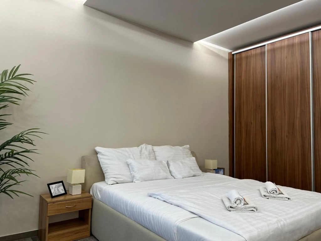 Euro Apartments Křenová 75 Brno