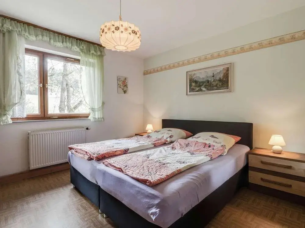 Ferienwohnung in der Nahe des Skigebietes