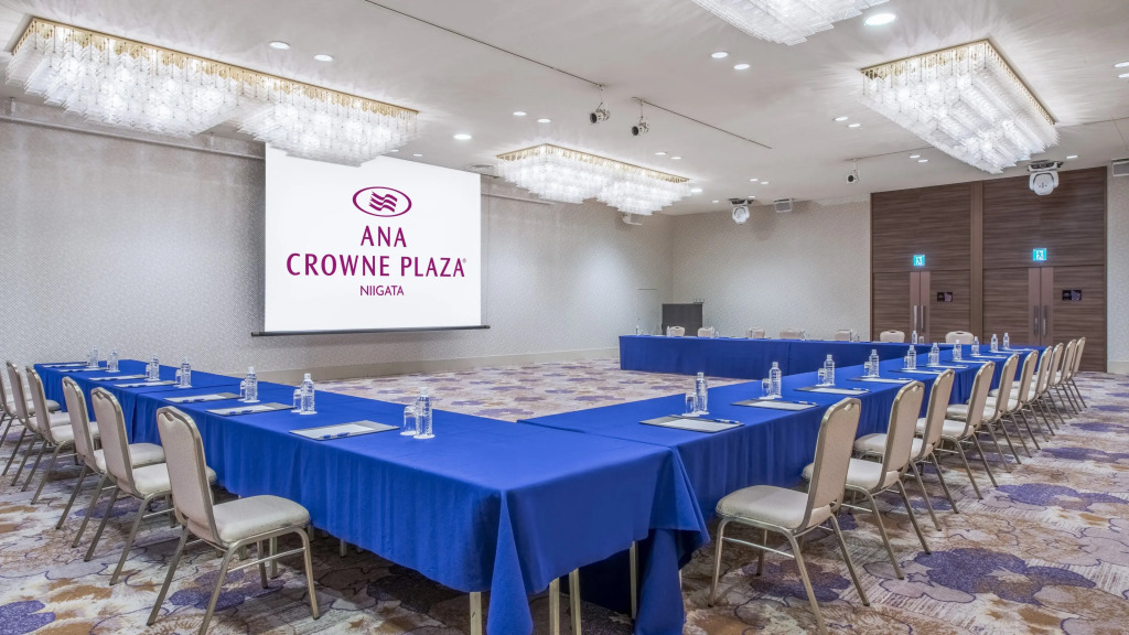 ANA Crowne Plaza Niigata by IHG