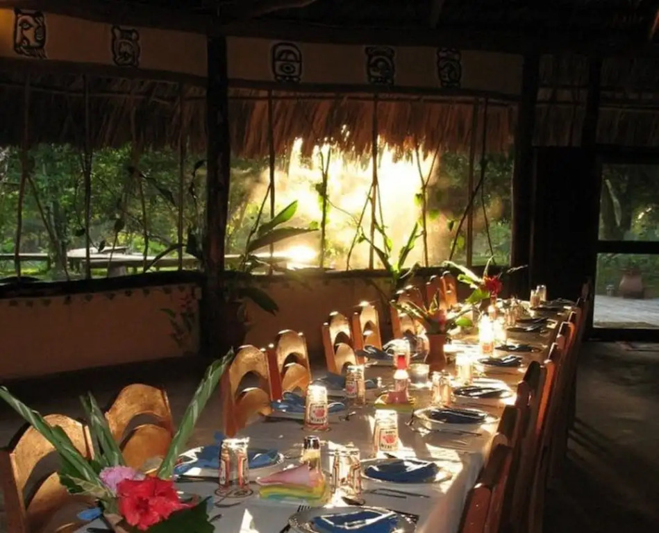 Cotton Tree Lodge