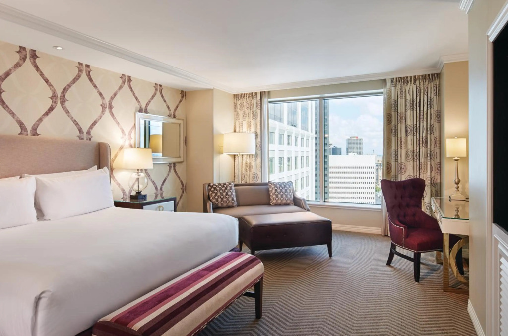 Harrahs New Orleans Hotel & Casino - A Caesars Rewards Destination