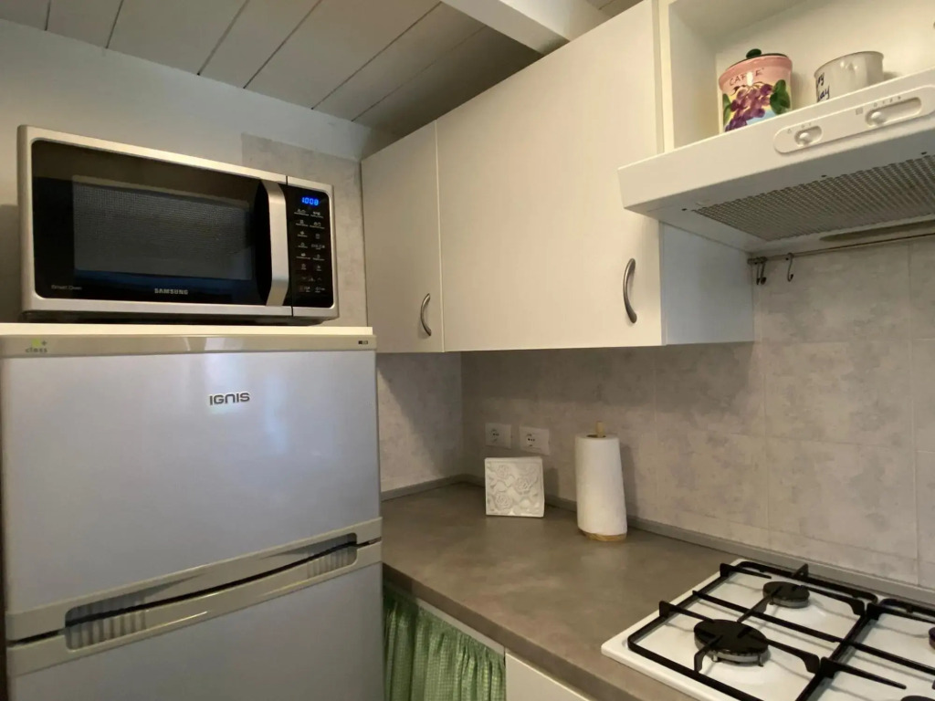 Pleasant holiday home in Marone with balcony/terrace