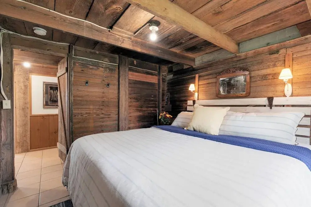 Gorgeous Barn Cabin With Firepit 10min From Main St