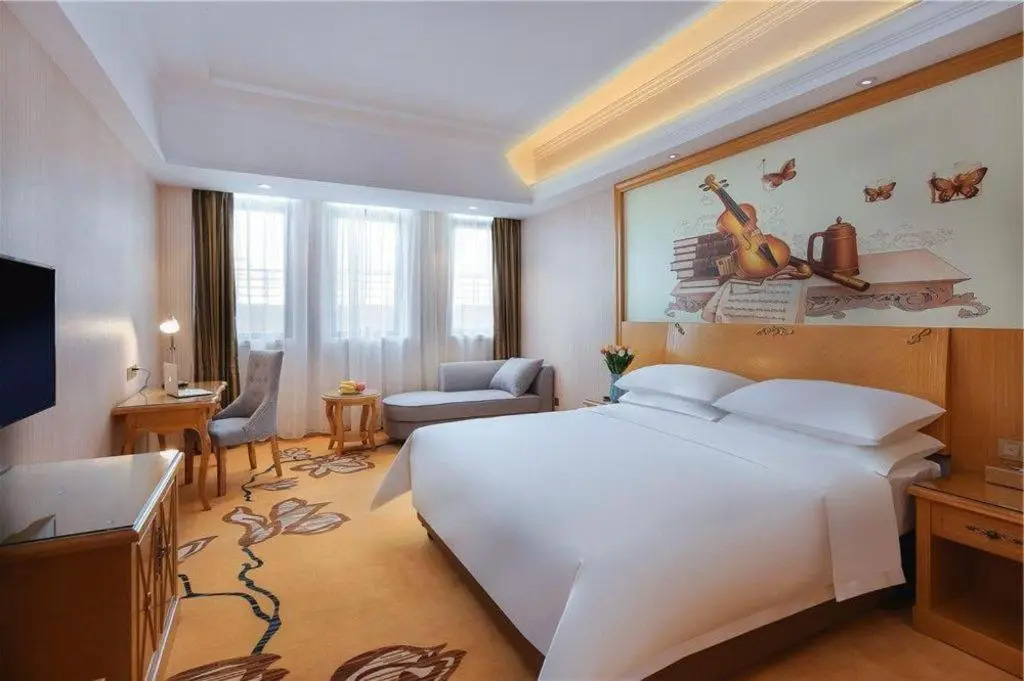 Vienna Hotel Taicang Zhenghe Road