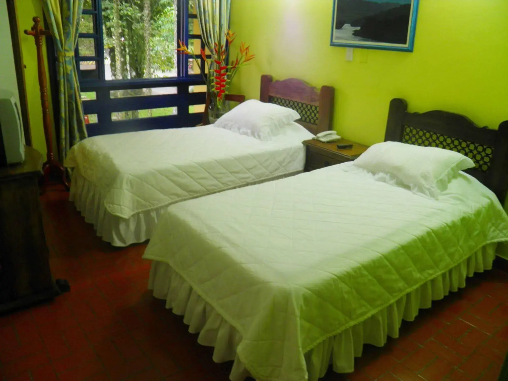 Ecohotel La Casona Pereira