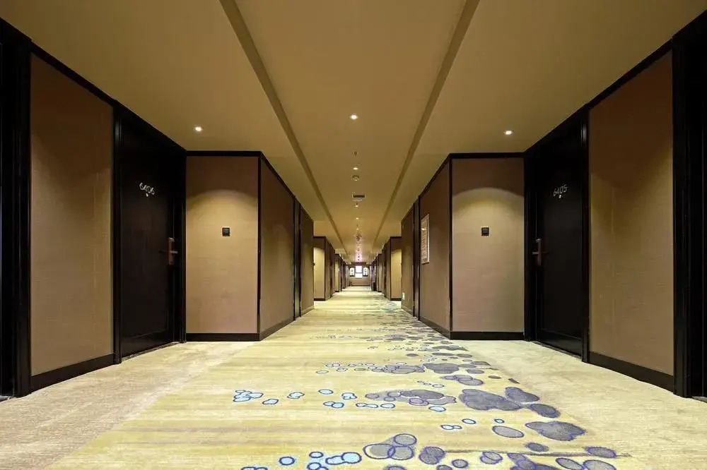 Wuhan Haiting Longan Hotel
