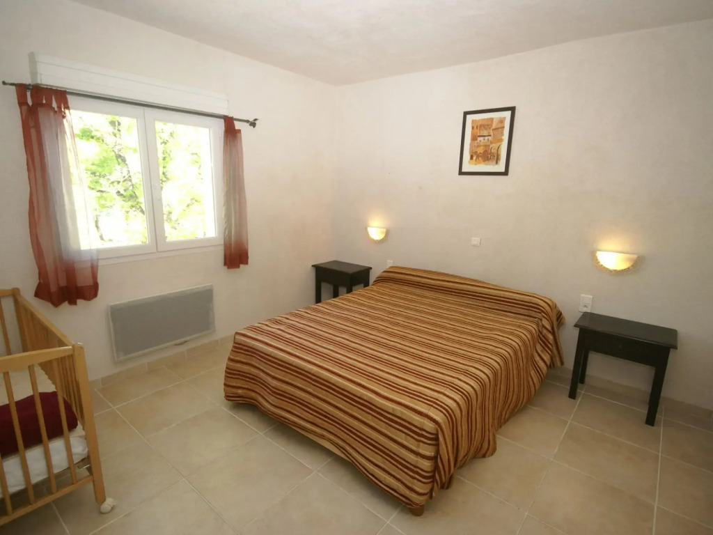 Villa in Moriani-Plage near Sandy Beach