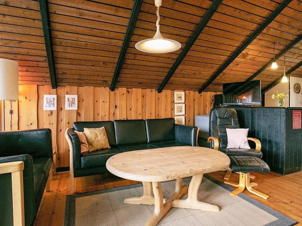 Cozy Holiday Home in Væggerløse Near Sea
