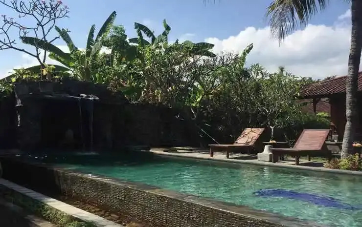 Pondok Bali Sea View Bungalow