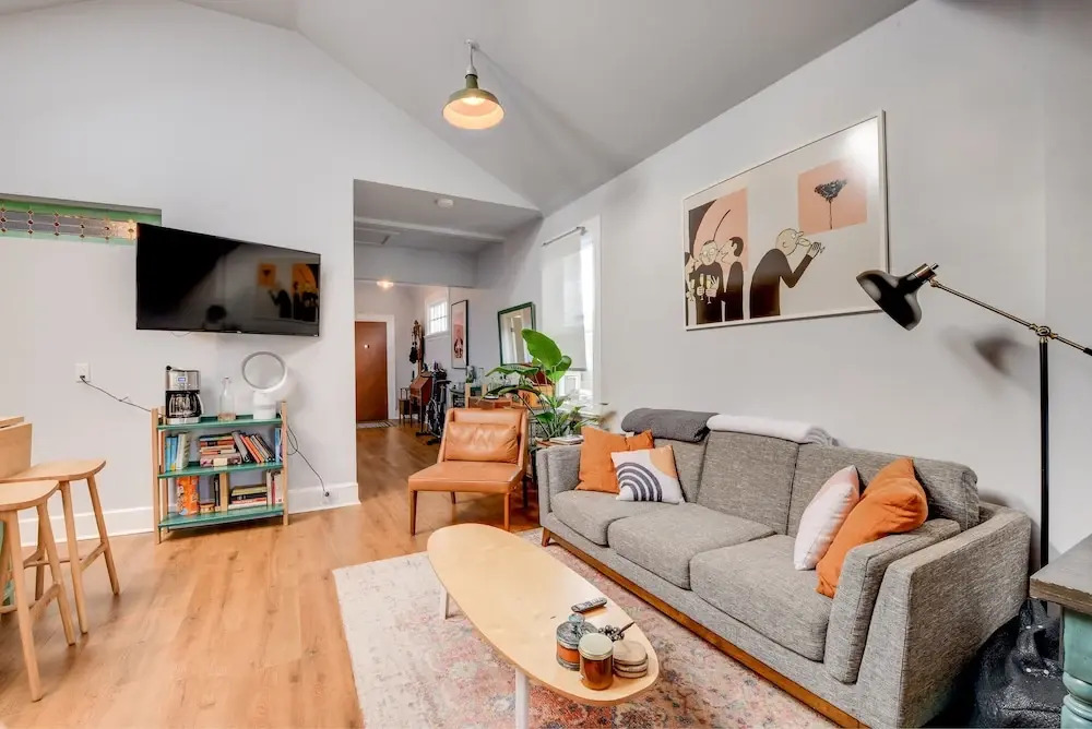 Charming Vintage 2br Apartment In Oakland 2 Bedroom Apts by Redawning