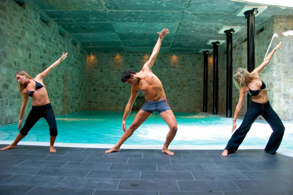 Hotel Helvetia Thermal SPA 4s