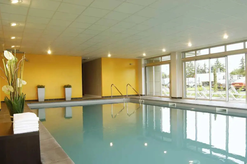 Nemea Appart Hotel Toulouse Aéroport
