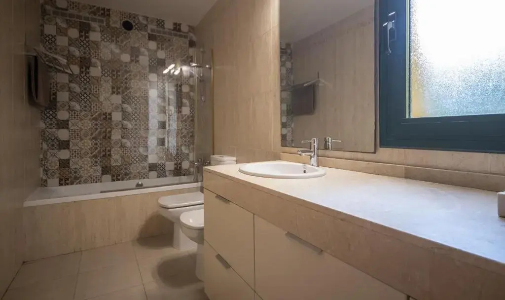 TH150 Modern house in Tamarit with private pool