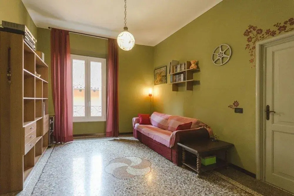 Leprosetti apartment