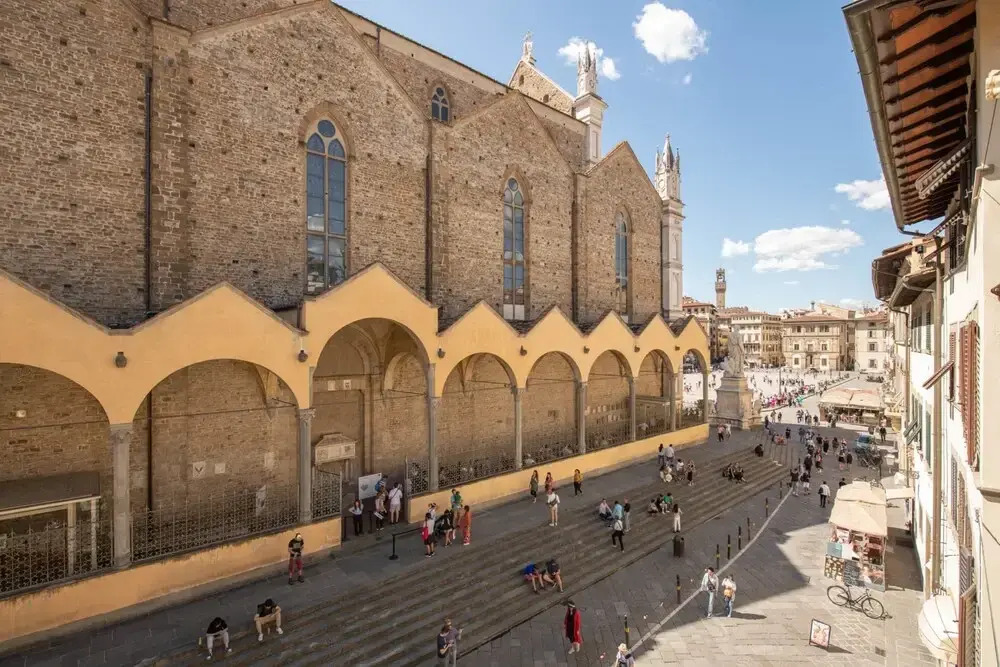 Santa Croce Deluxe 2 Bedroom Apartment