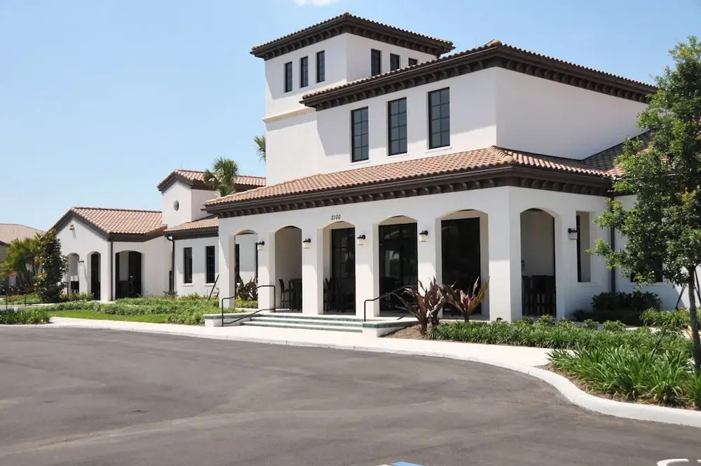 Windsor At Westside #14 - 9 Bed 6 Baths Villa