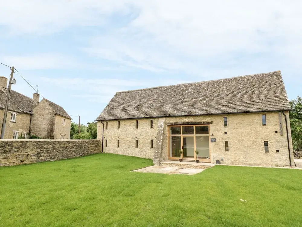 The Old Great Barn