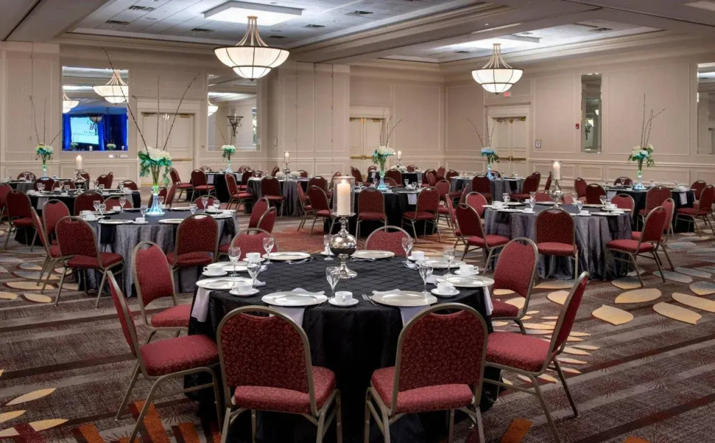Norfolk Waterside Marriott