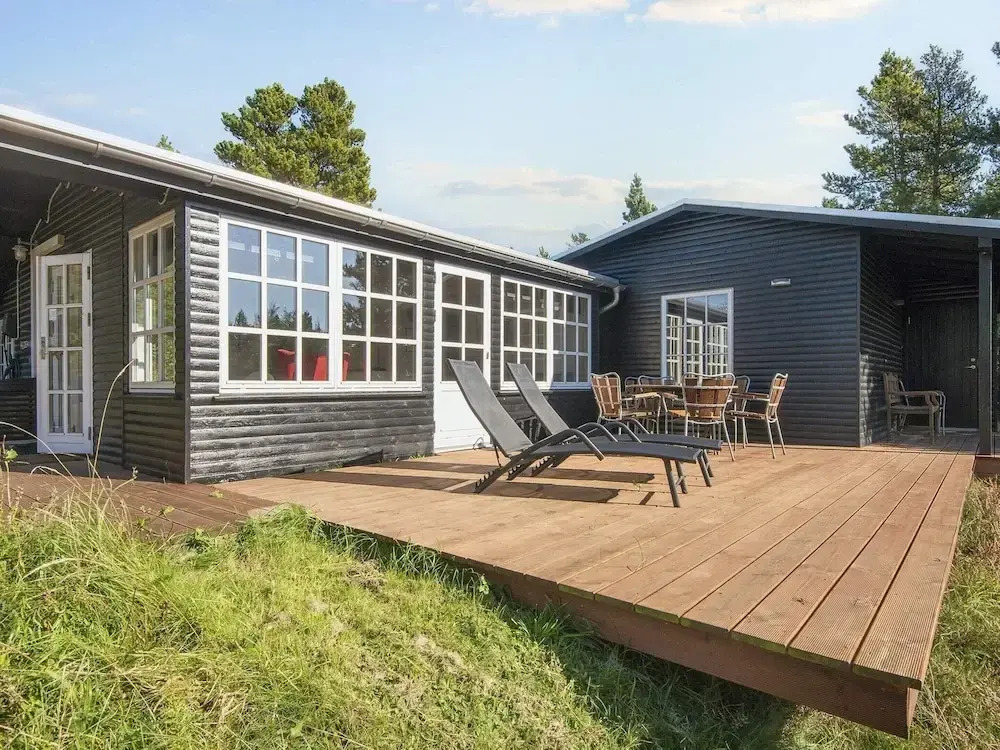 4 star holiday home in Rømø