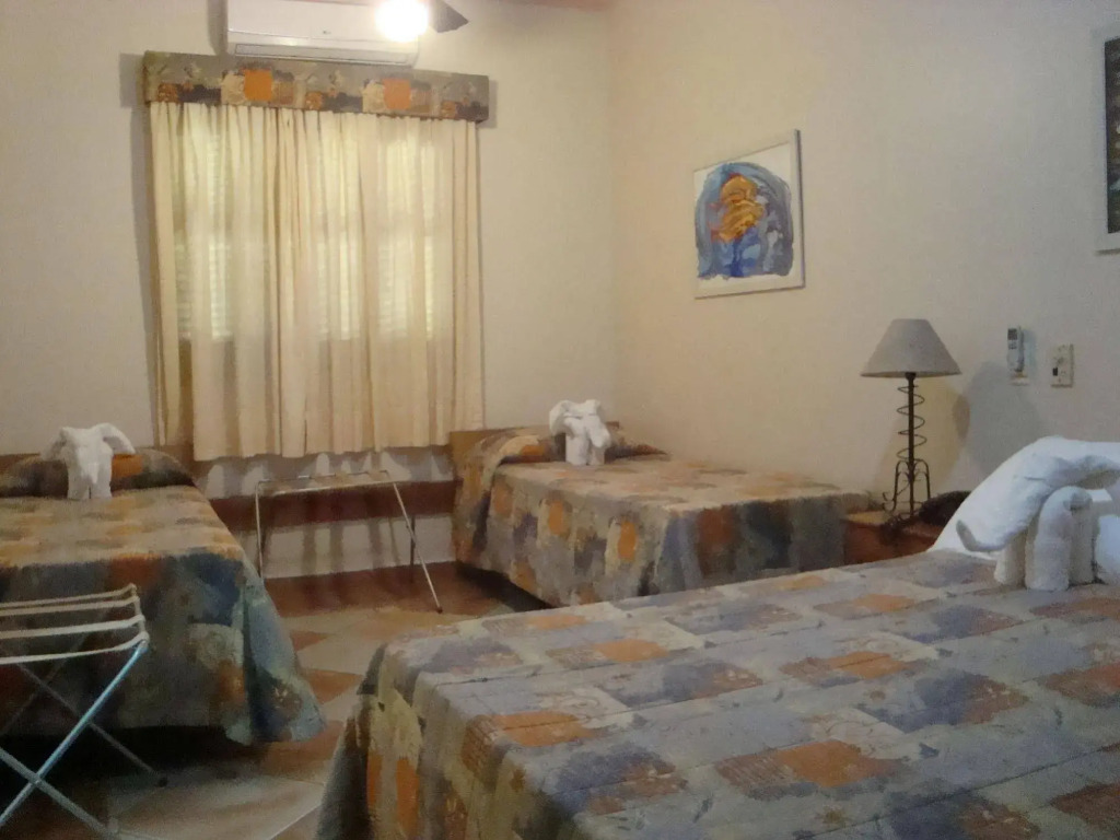 Hotel Pirá Miúna