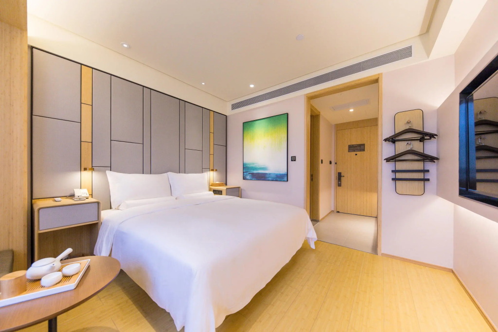 Ji Hotel (Tongzhou Yunhe Street)