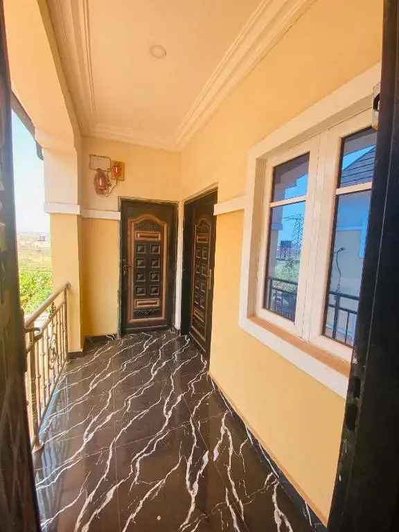 Modern One Room & Parlor Serviced Apartment