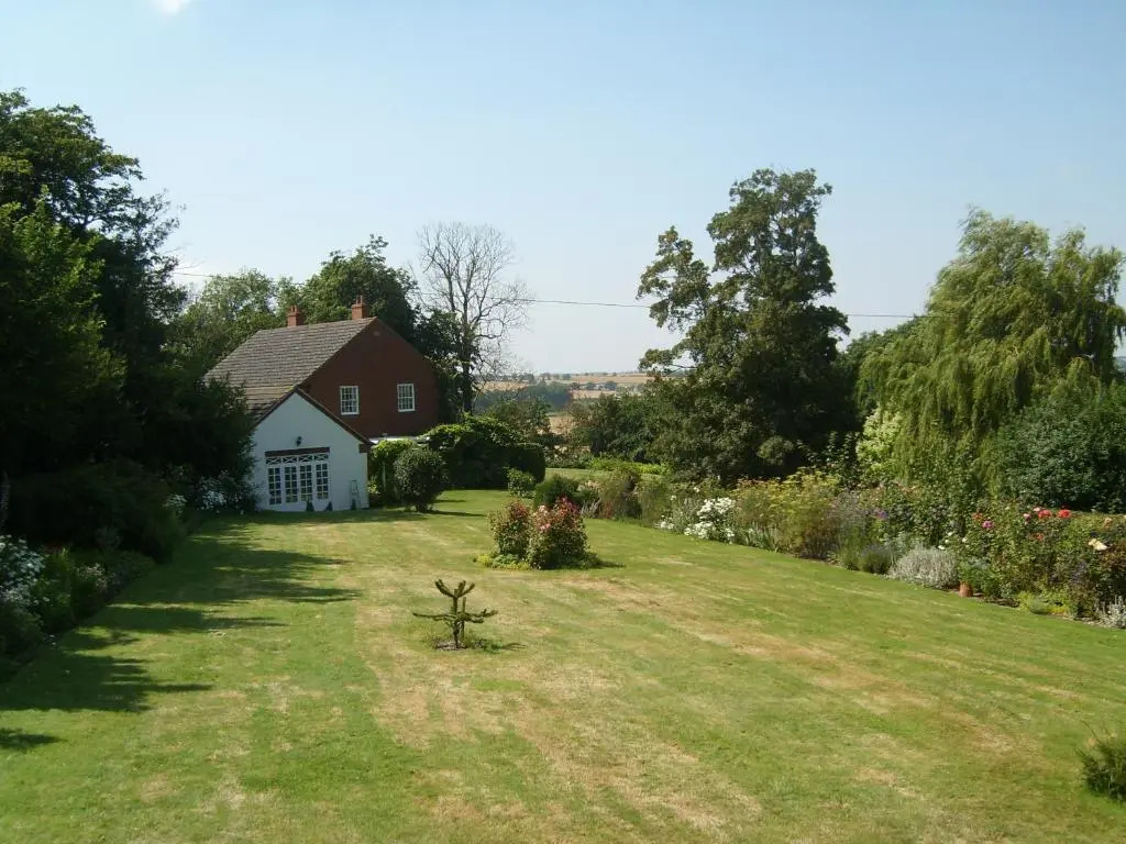 The Hall Farm Bed And Breakfast