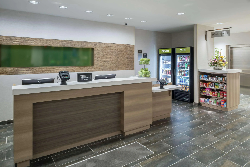 Home2 Suites By Hilton Jacksonville Airport