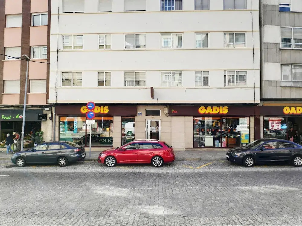 Apartamento Concheiros 62