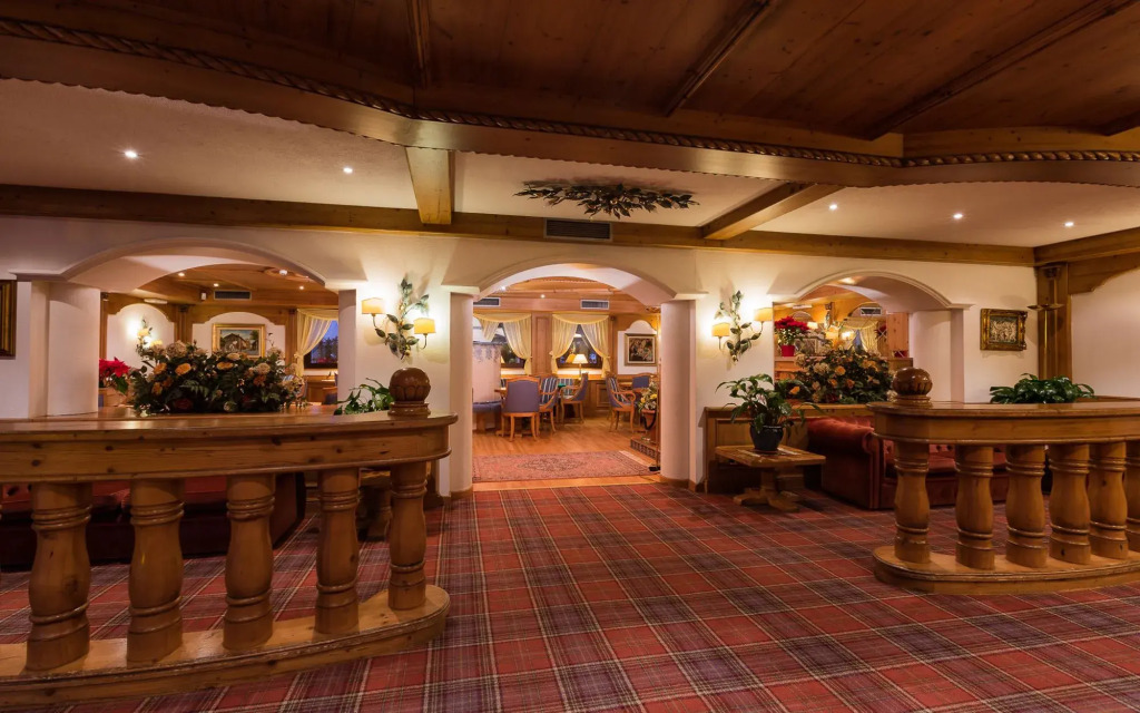 Hotel Europeo Alpine Charme & Wellness