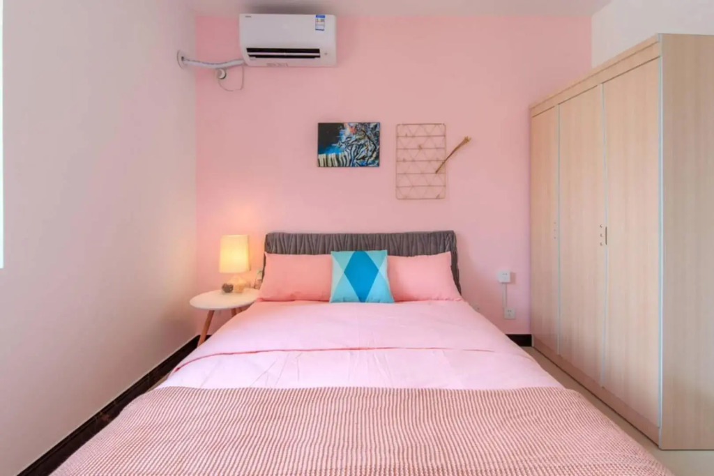 Baoding Lianchi·Baoding East Station· Locals Apartment 00163450
