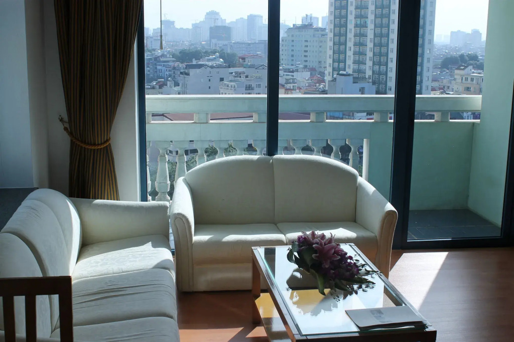 Daeha Serviced Apartment