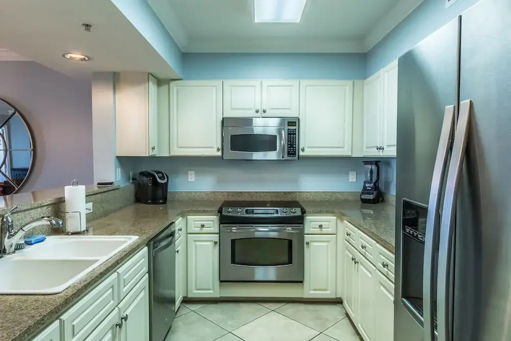 Destin West - Heron 607 3 Bedroom Condo