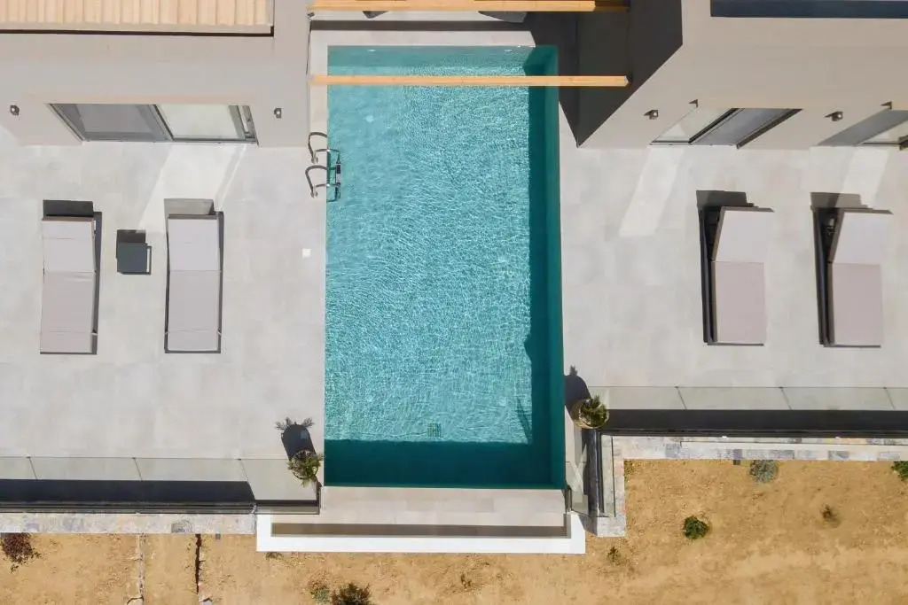 Eforasis Villas, with Heated Spa Whirlpool, by ThinkVilla