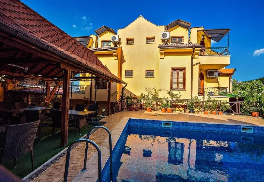 Family Hotel Ogi