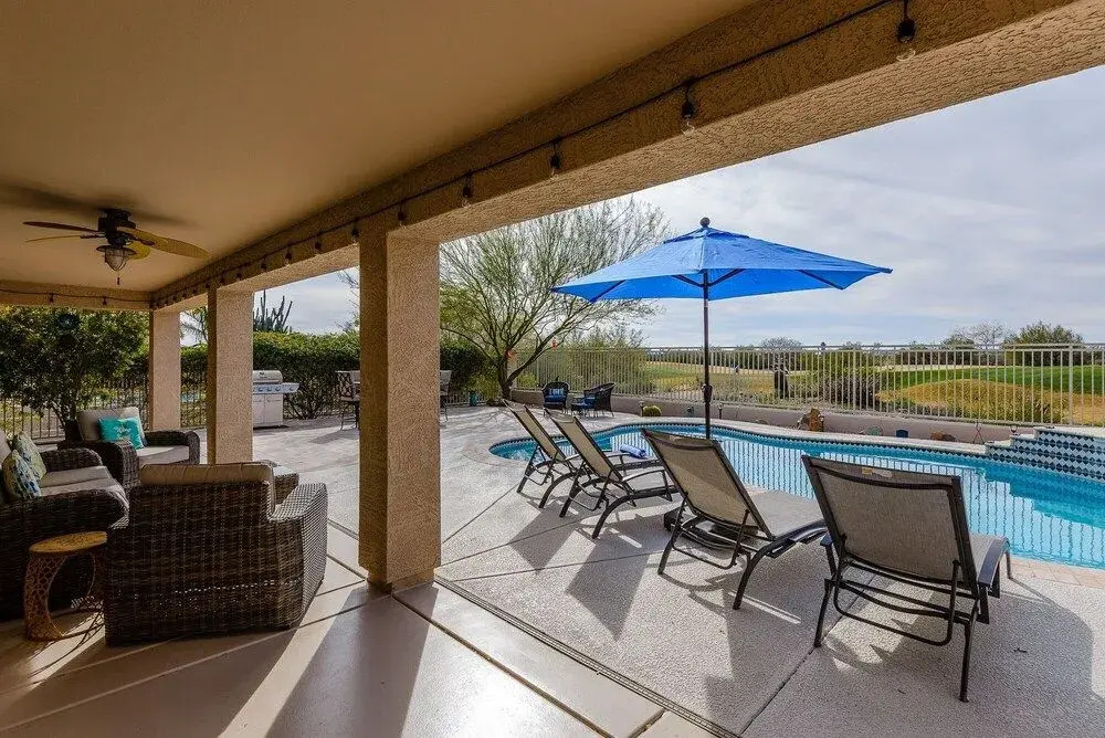 Casa Cave Creek 3 Bedroom Home by RedAwning