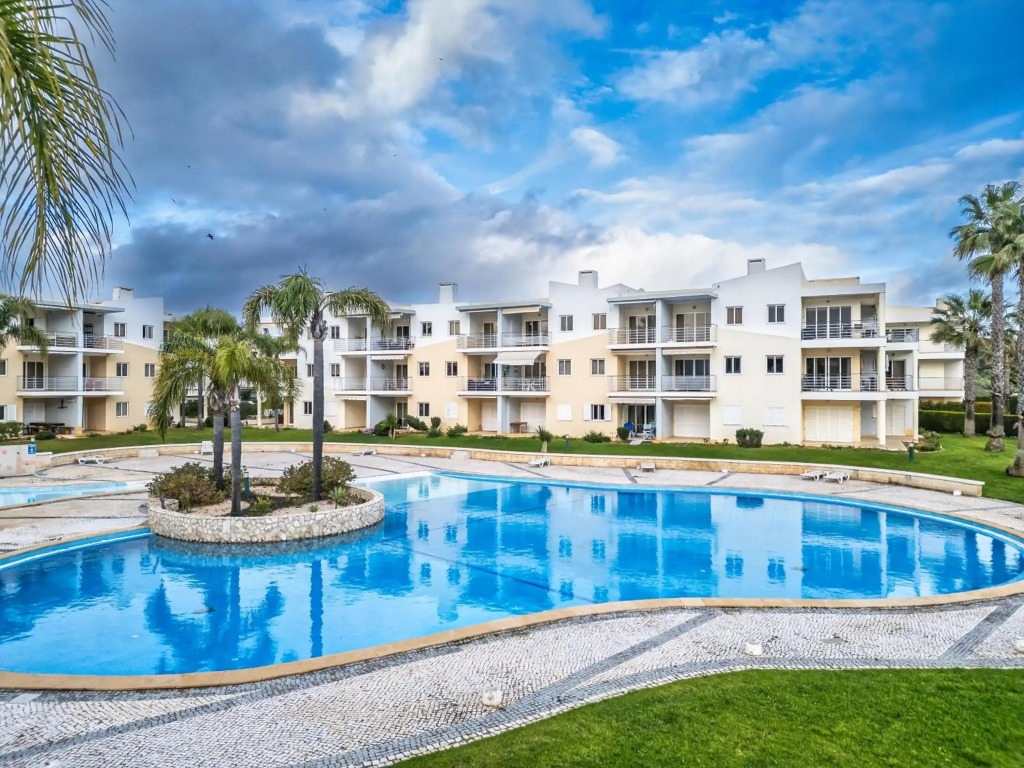 AT08 1 bed apartment Villa da Praia Alvor