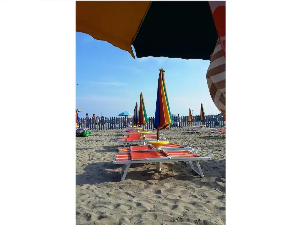 Detached Villa in Rosolina Mare near Sea