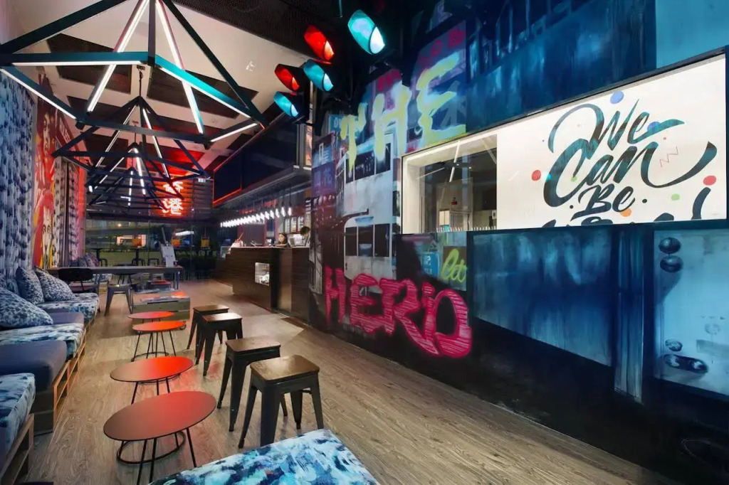 Ovolo Aberdeen Harbour