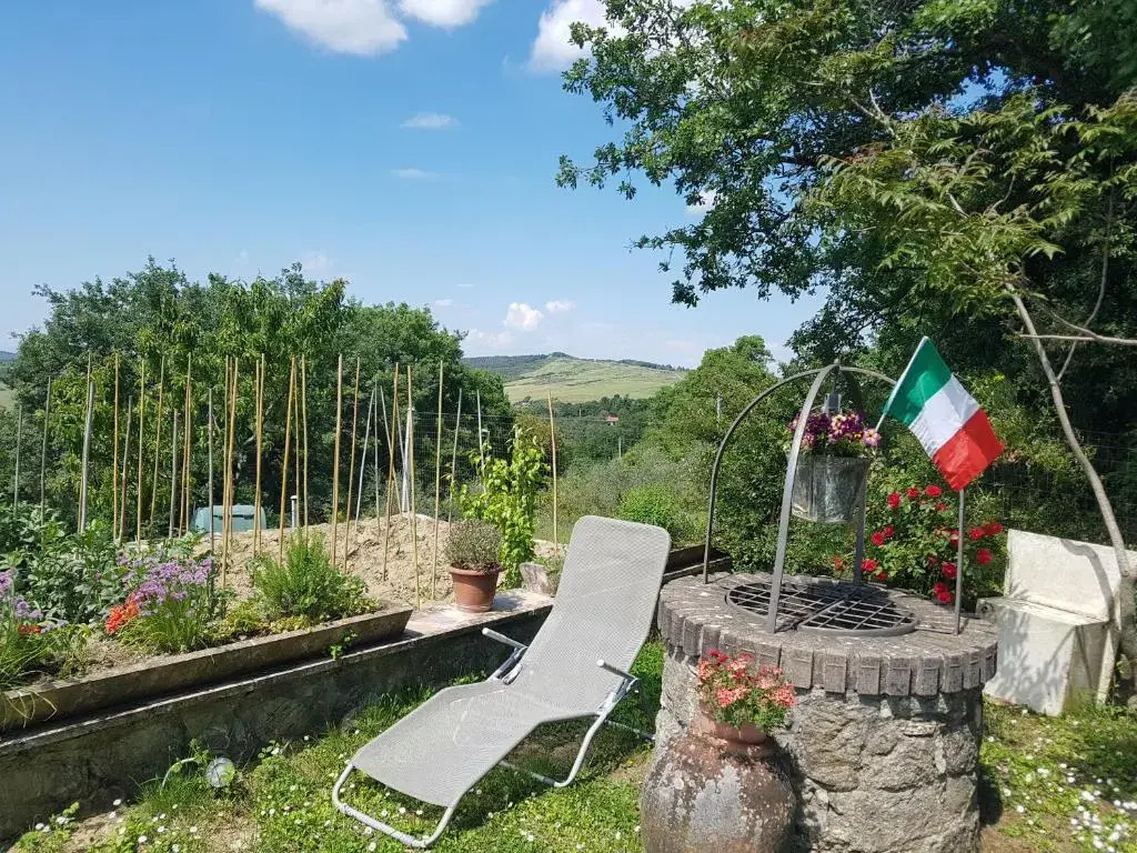 La Casa del susino