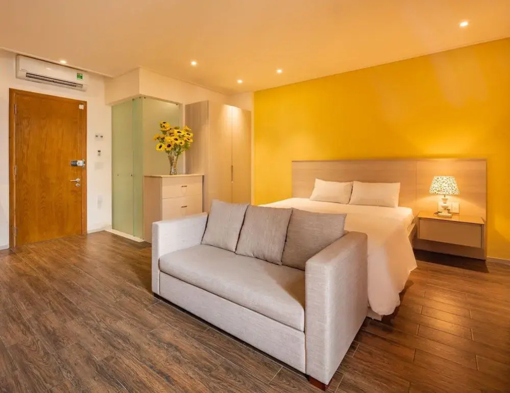 7S Hotel SIMMI 1 & Apartment