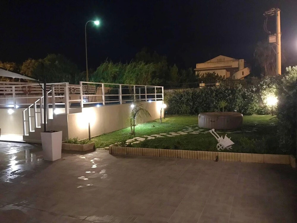 Villa With 2 Bedrooms in Granelli, With Private Pool, Enclosed Garden and Wifi Near the Beach