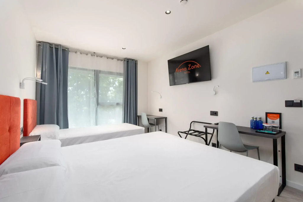Arena Zone Hotel