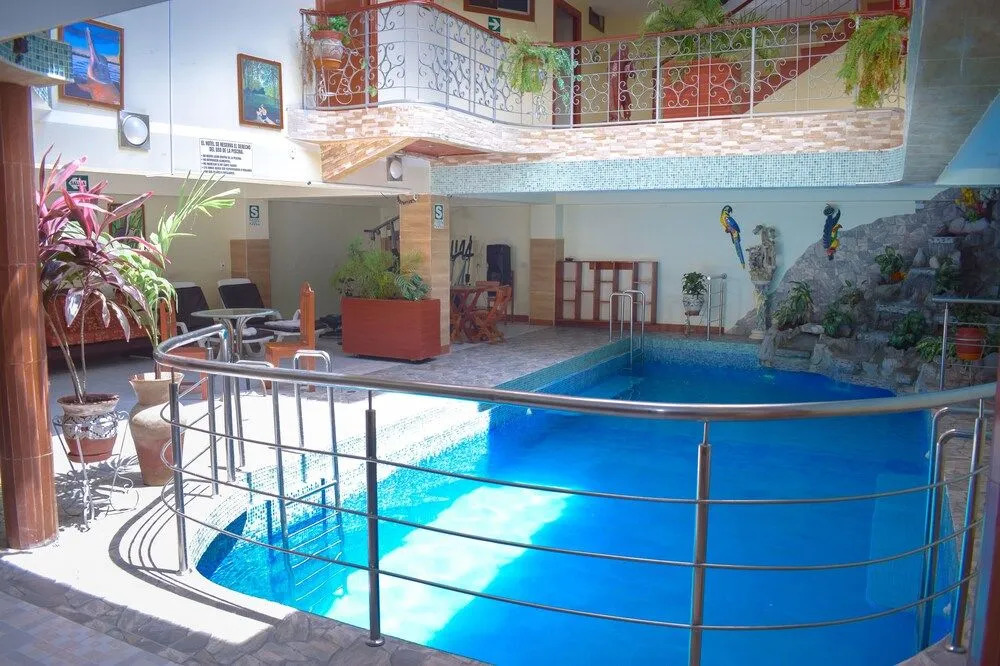 Hotel Ventura Isabel