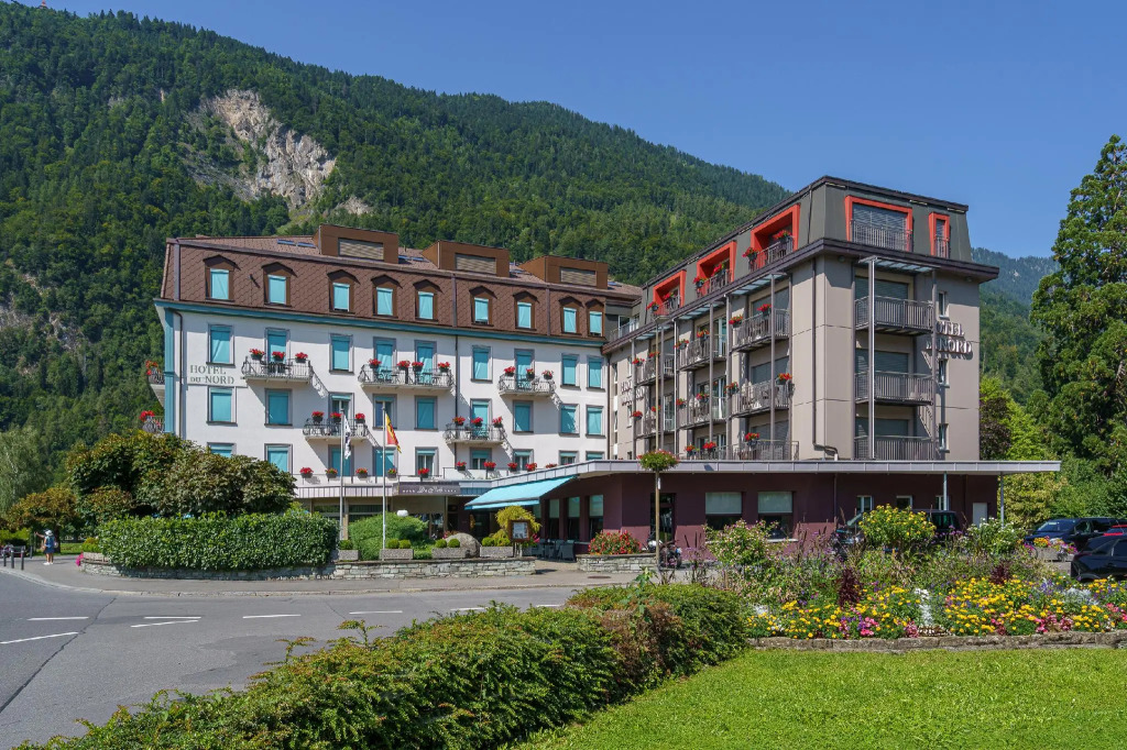 Hotel Du Nord