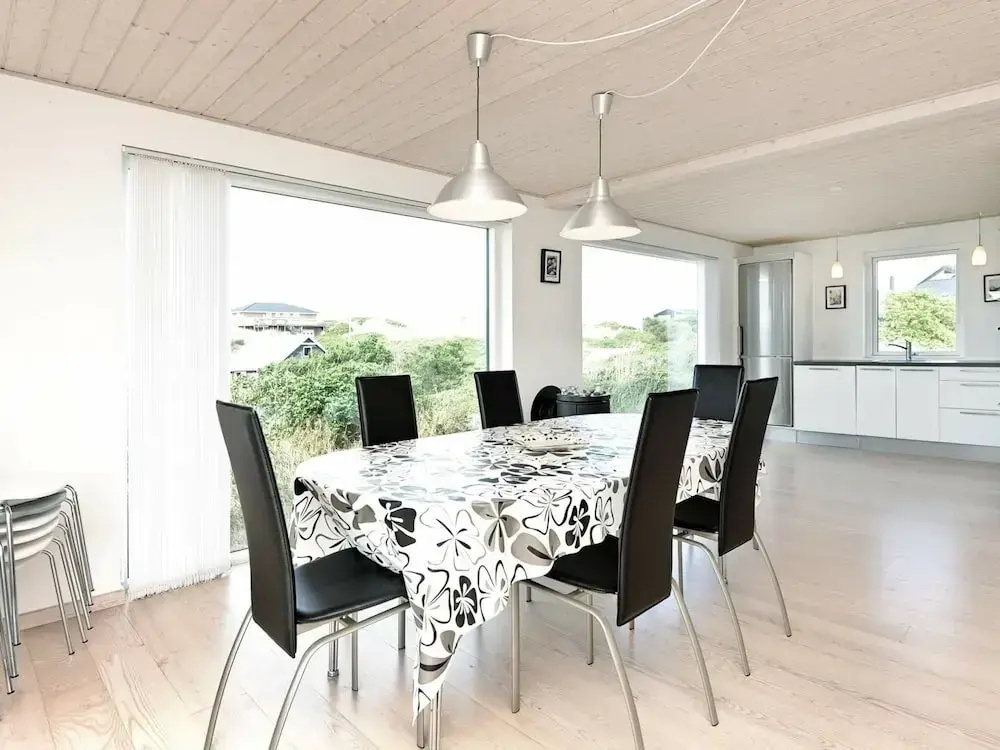 6 Person Holiday Home in Vejers Strand