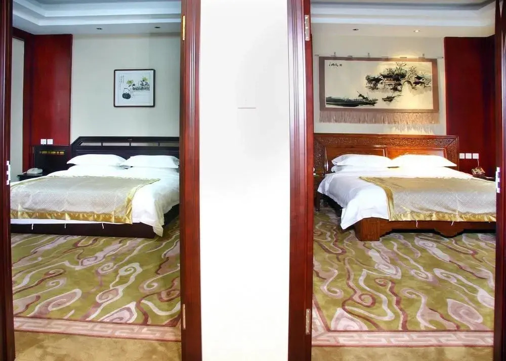 Jiazhou Hotel - Zibo