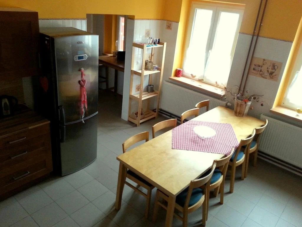 Penzion Hájovna