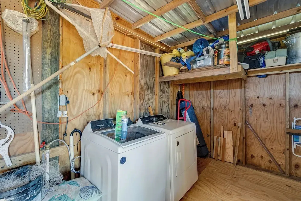 Little Gasparilla Island Paradise: Walk to Beach!