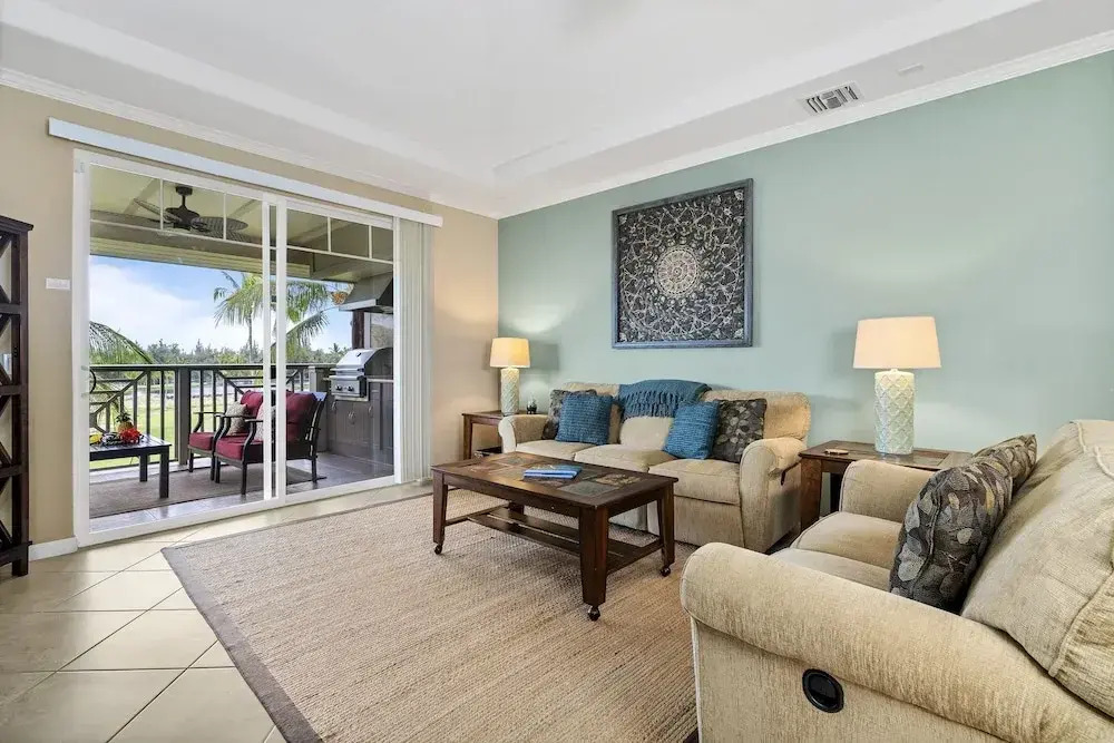 Waikoloa Beach S H32 2 Bedroom Condo by RedAwning